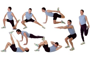 mellorar a potencia en homes exercicios